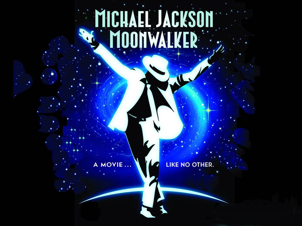 Michael Jackson Moon Walker